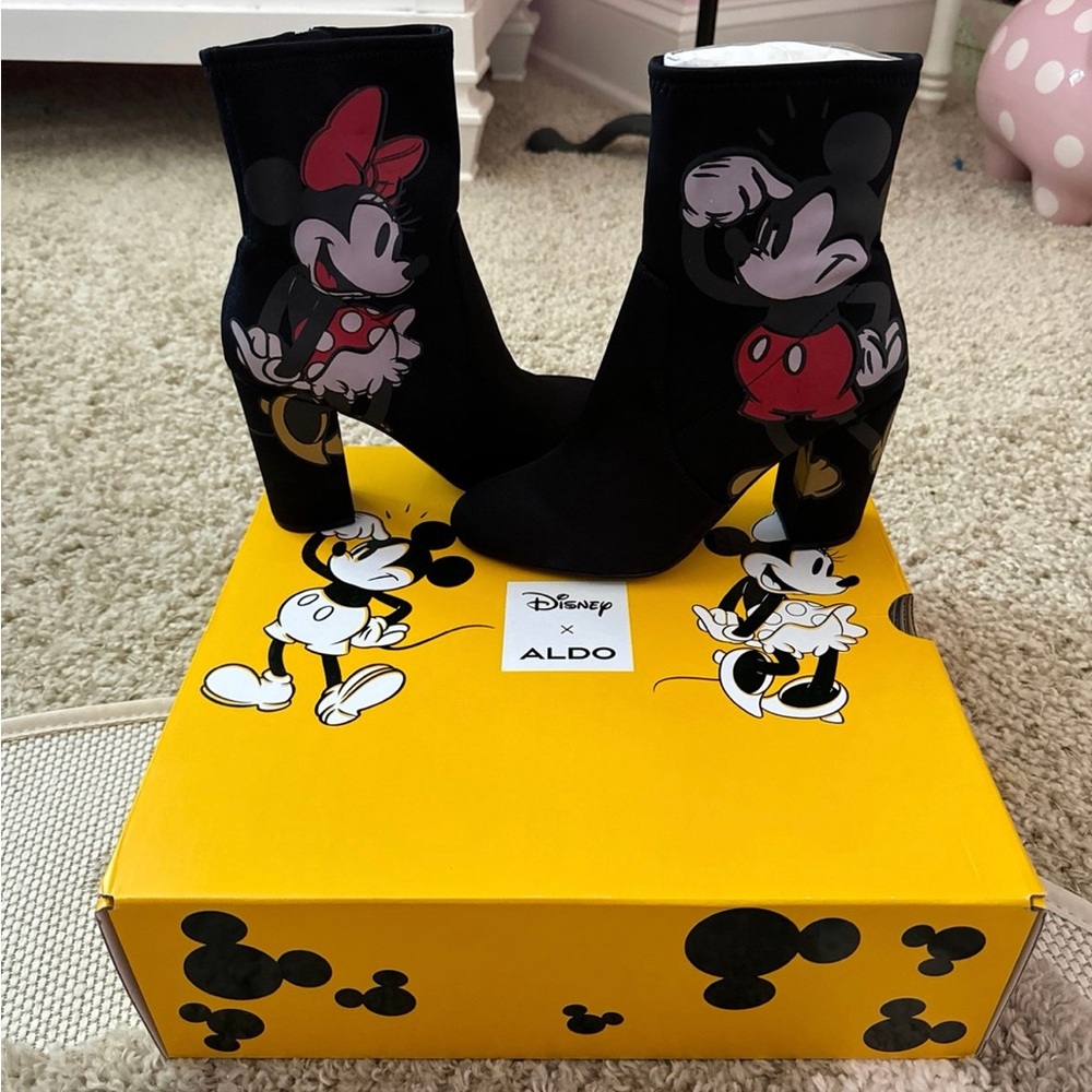 Disney x ALDO StepInMagic